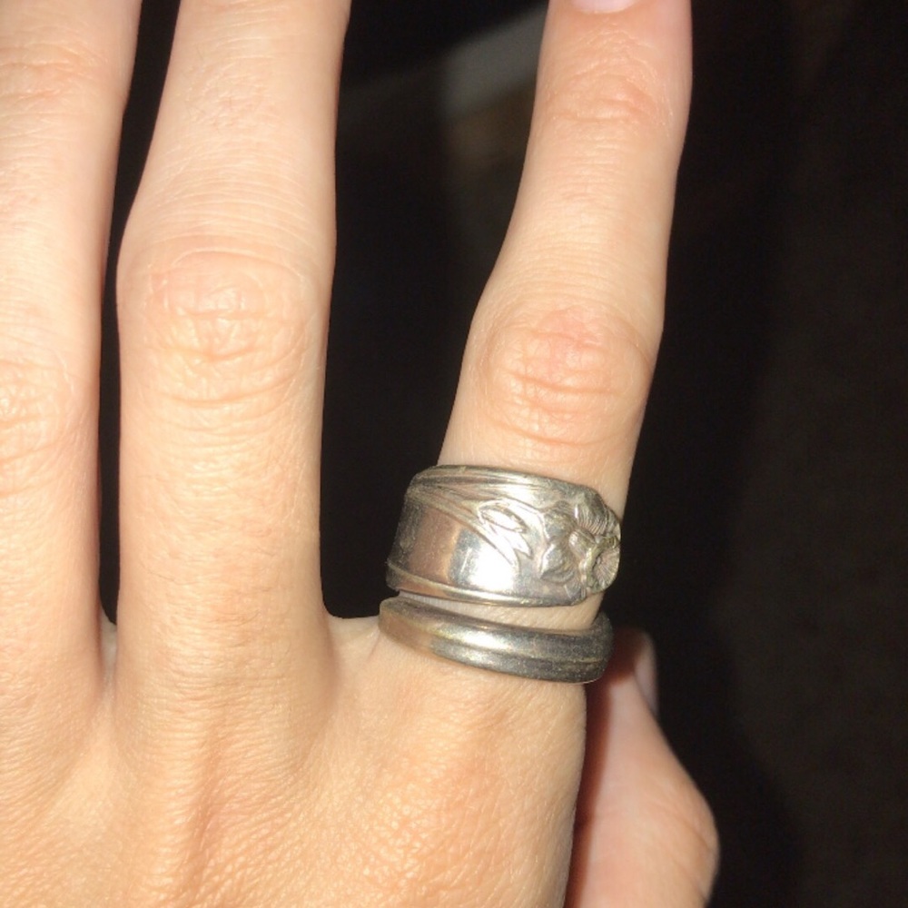 Spoon ring